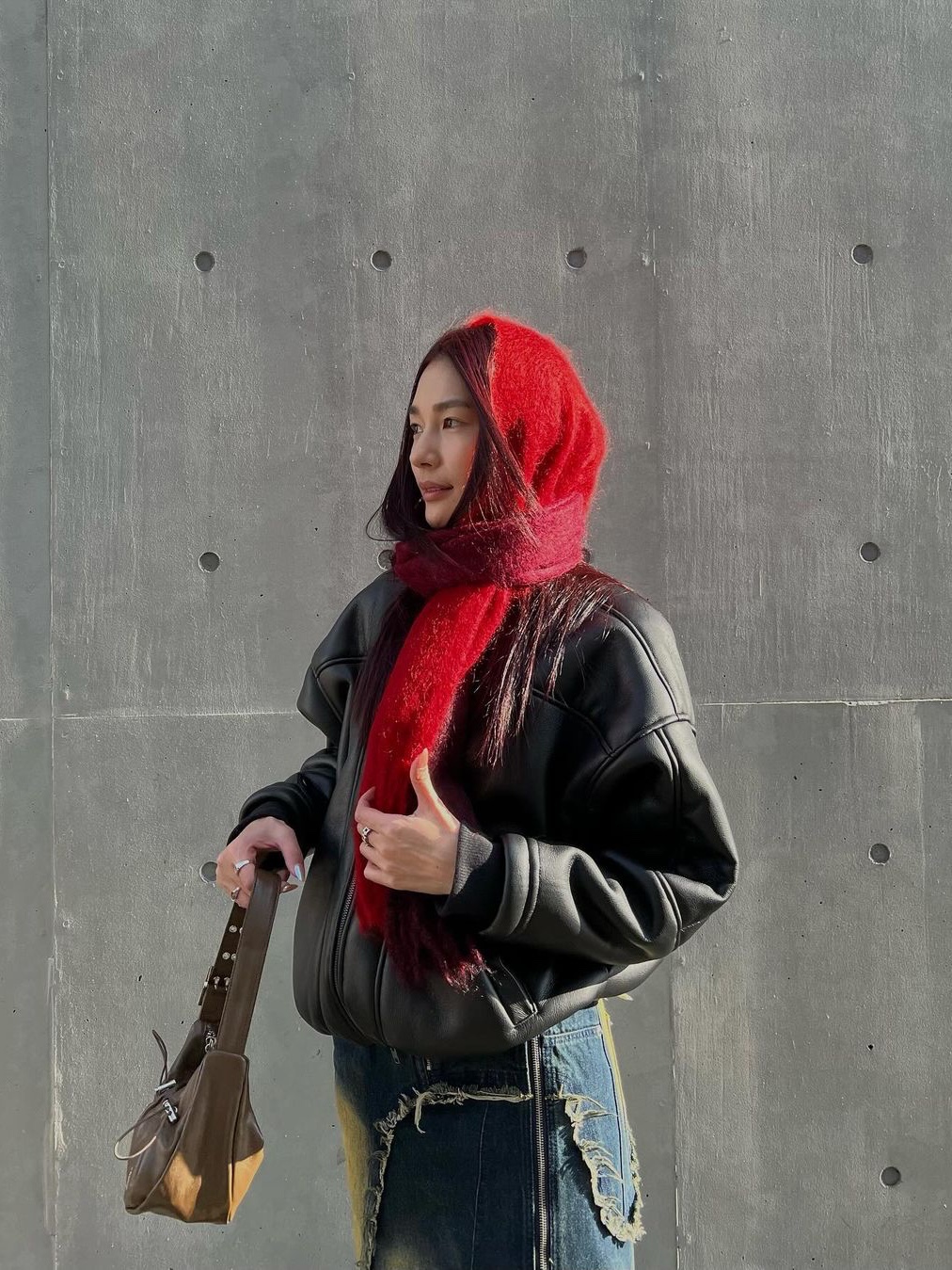 That girl님의 스타일