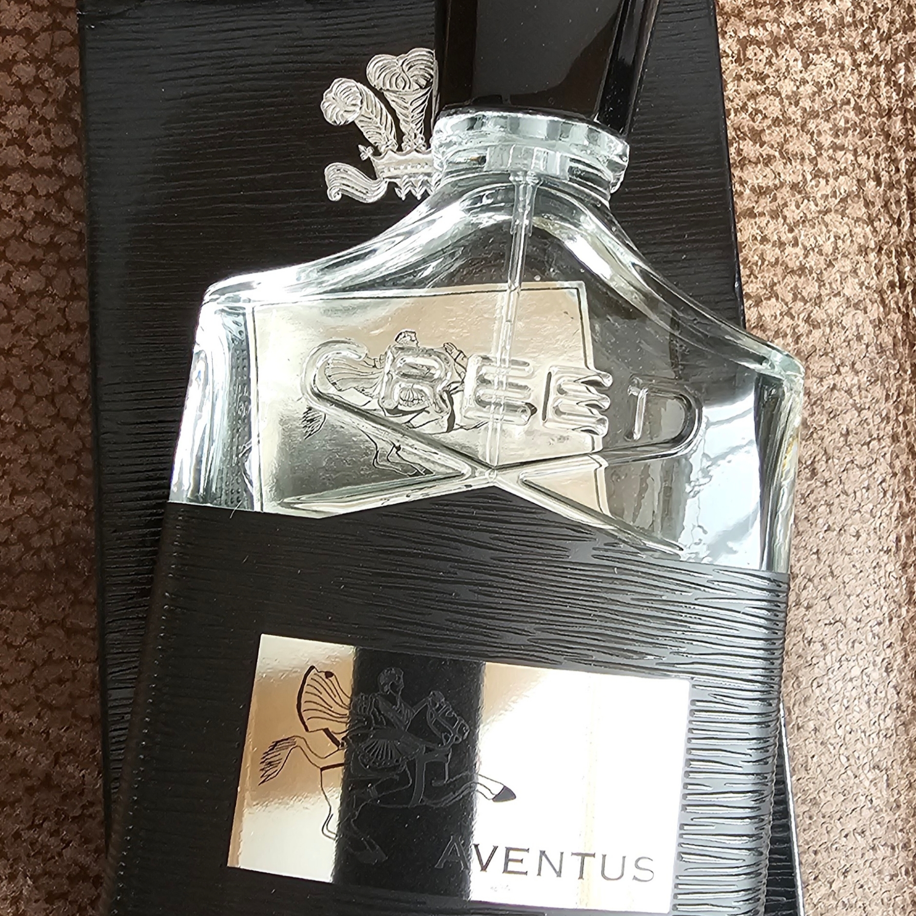 Creed Aventus Eau De Parfum 100ml 착용 스타일