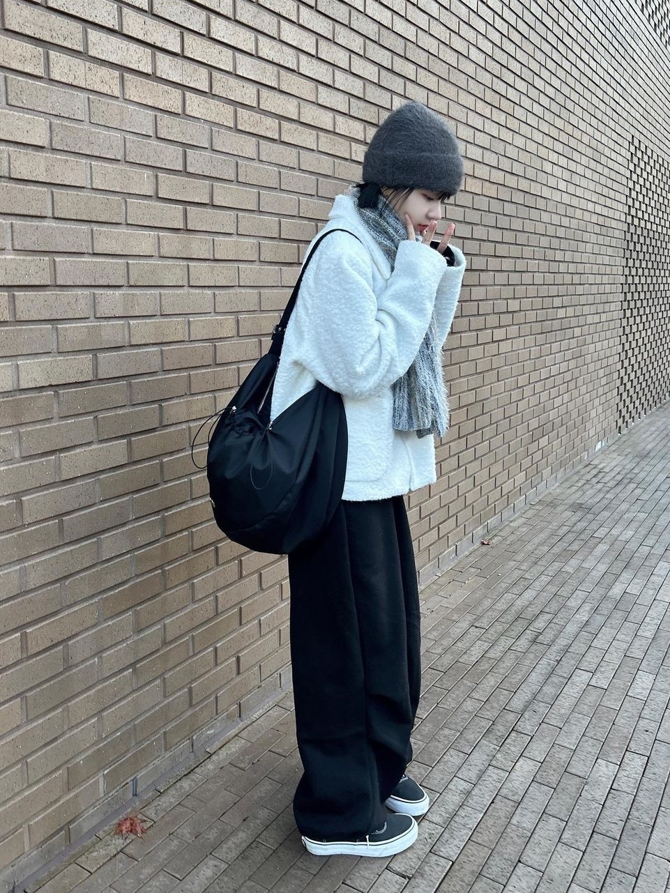 That girl님의 스타일