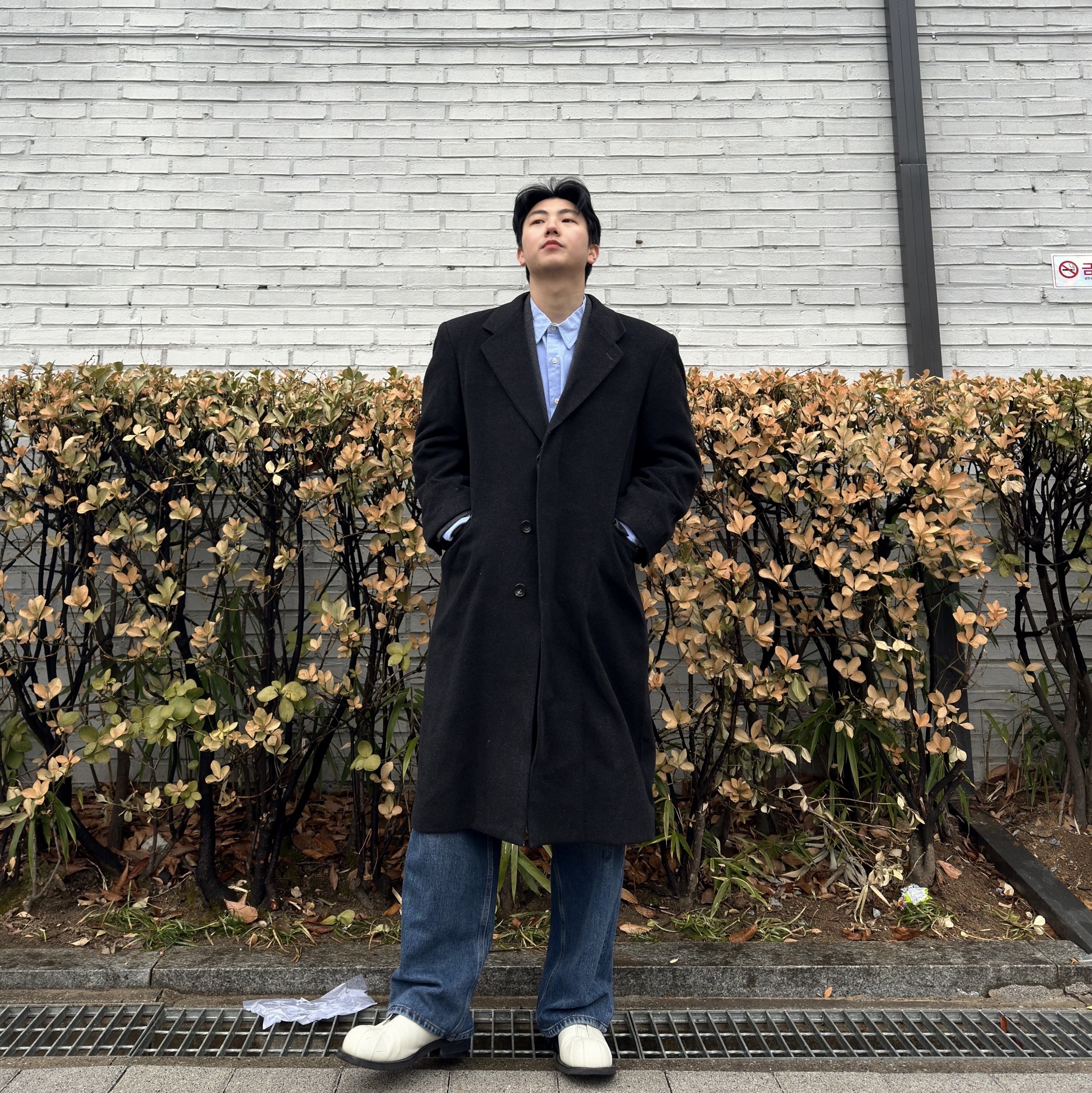 패션 MD 데일리룩 174/68 남자코디 추천님의 스타일 - 2