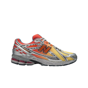 New Balance x Salehe Bembury 1906R Heat Be Hot Lava Orange Yellow Silver