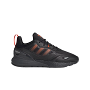 Adidas ZX 2K Boost 2.0 Core Black Solar Red