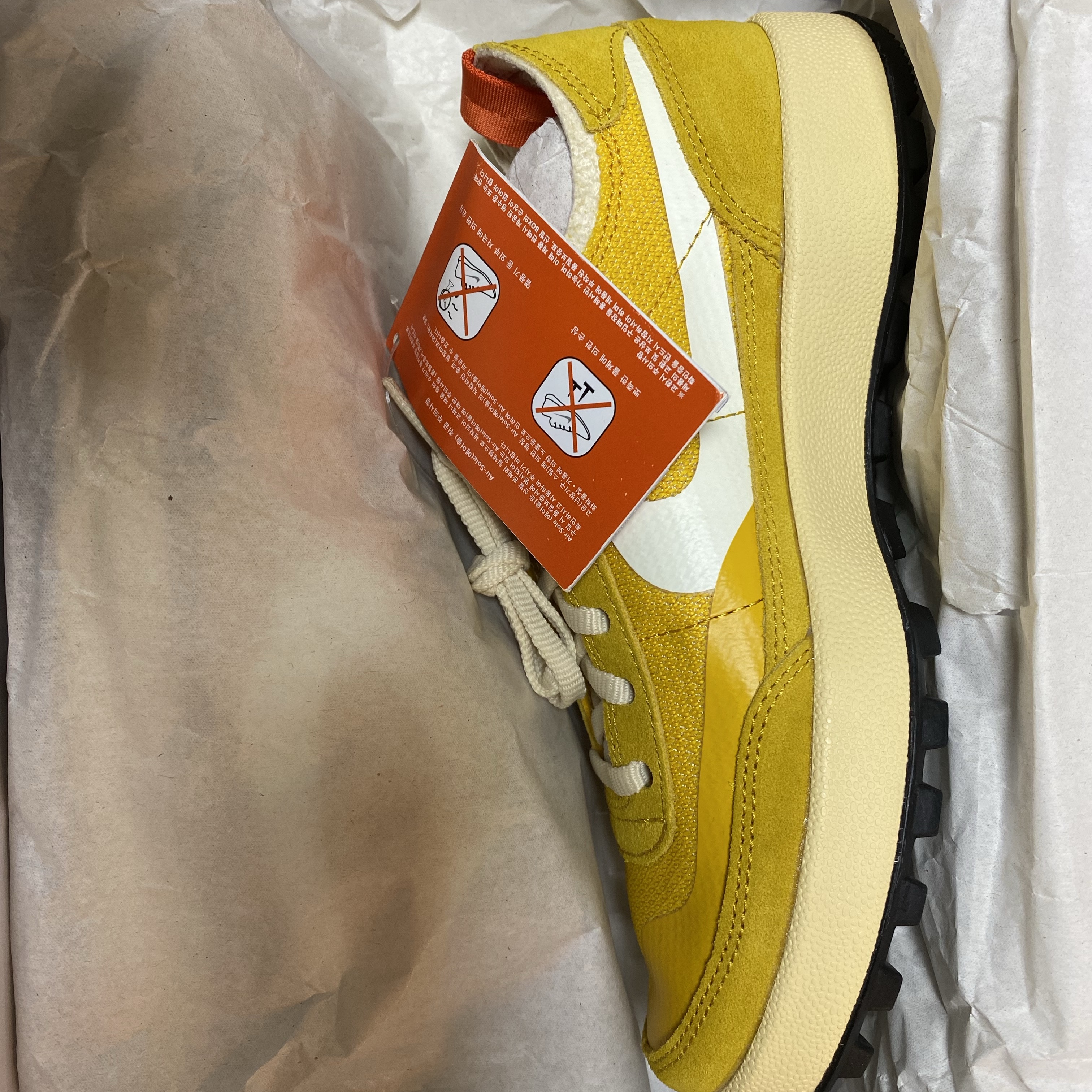 Nike x Tom Sachs General Purpose Shoe Archive 착용 스타일