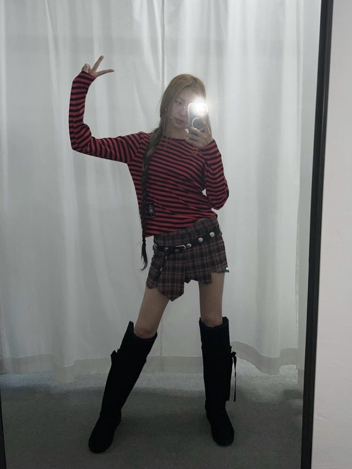 다이소님의 스타일