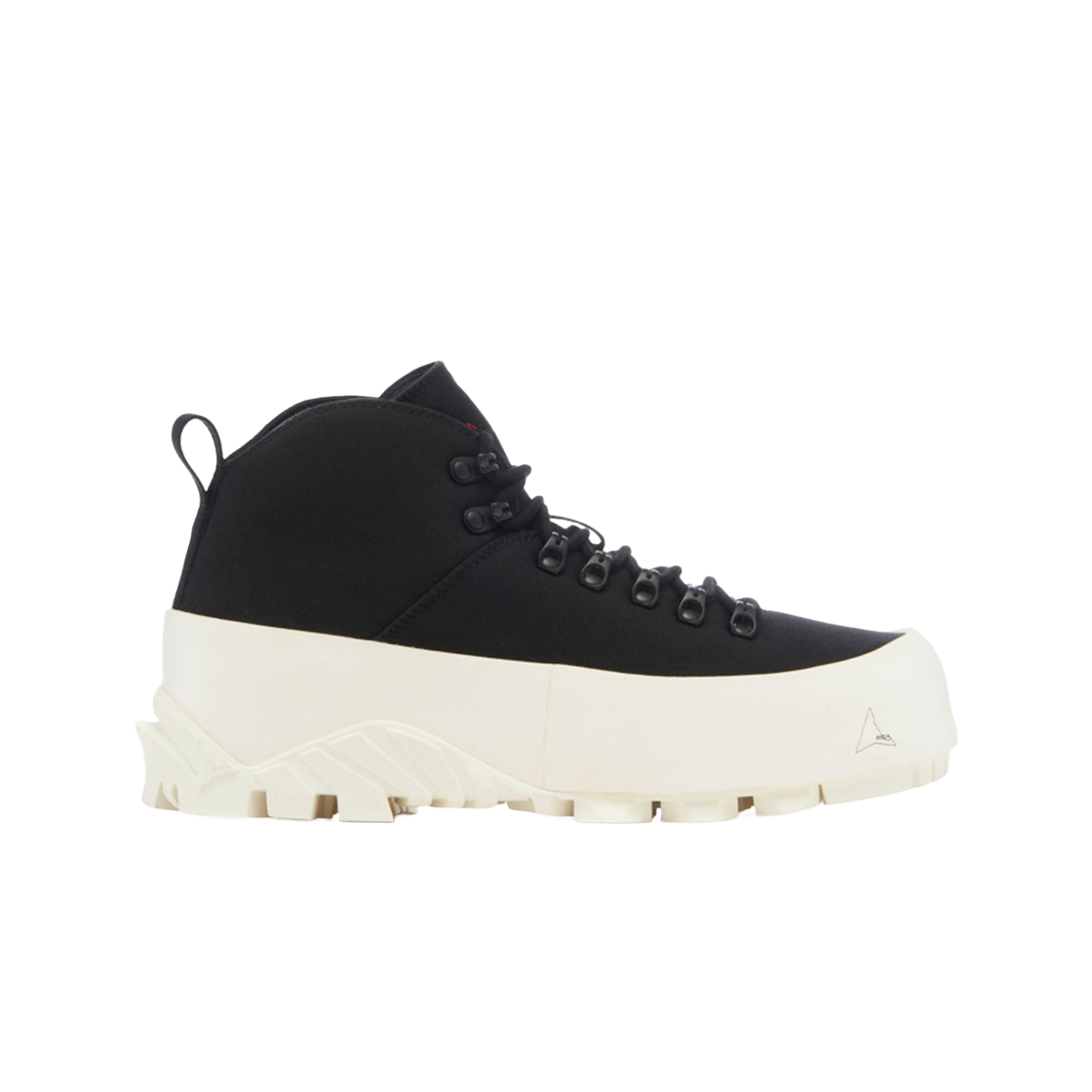 로아 하이킹 CVO 스니커즈 부츠 블랙(Roa Hiking CVO Sneaker Boots Black) - 1