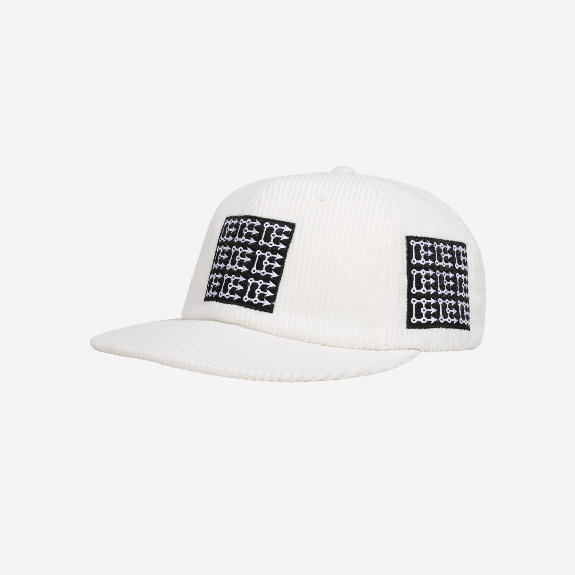 Cav Empt Directing CE Cap White - 24SS 상세 이미지 1