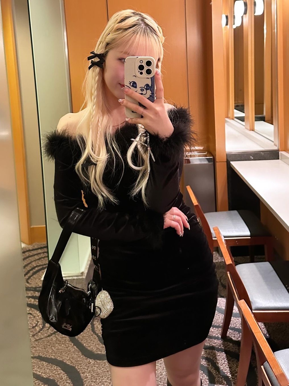 That girl님의 스타일