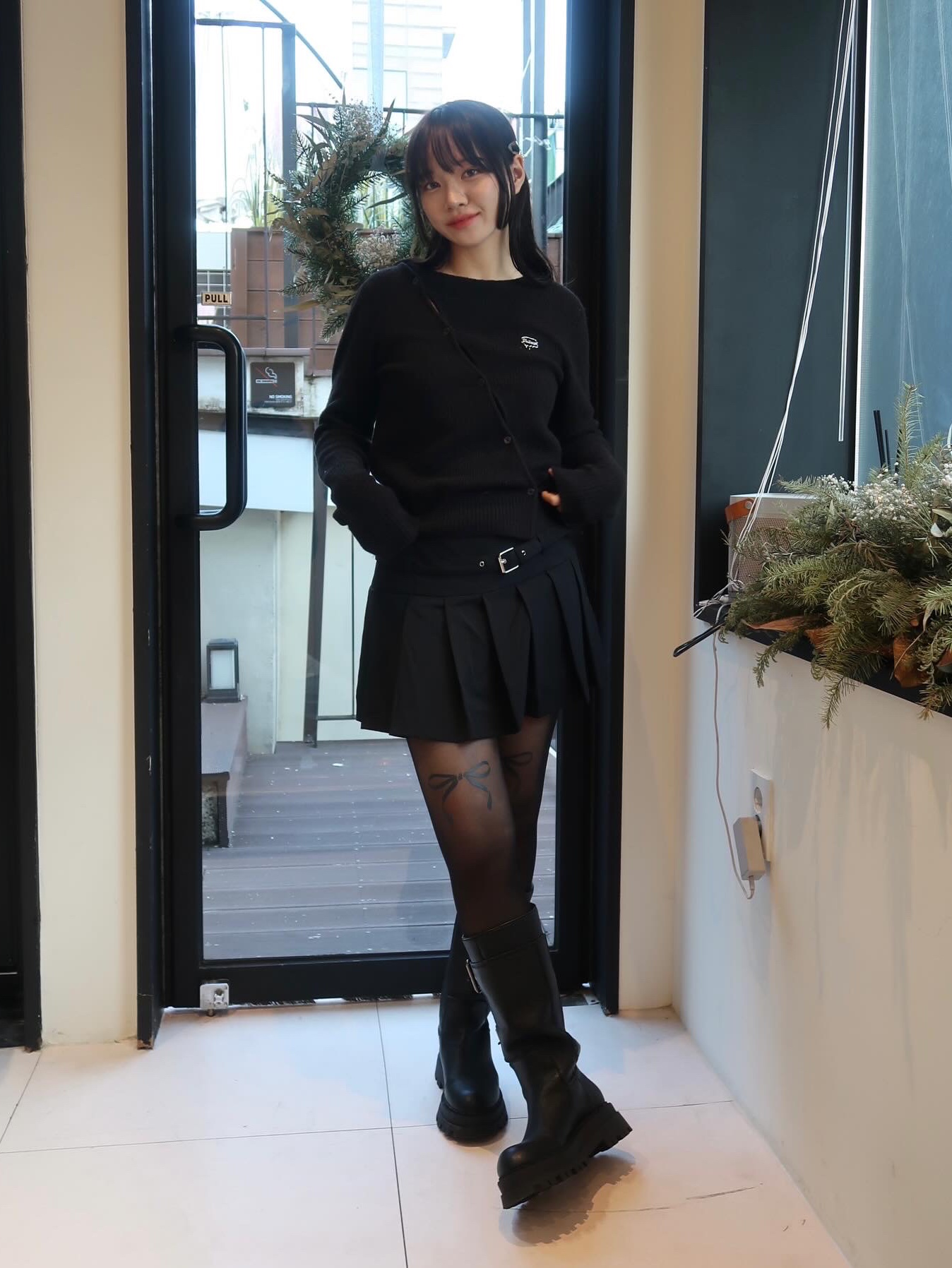 나옹님의 스타일 - 1