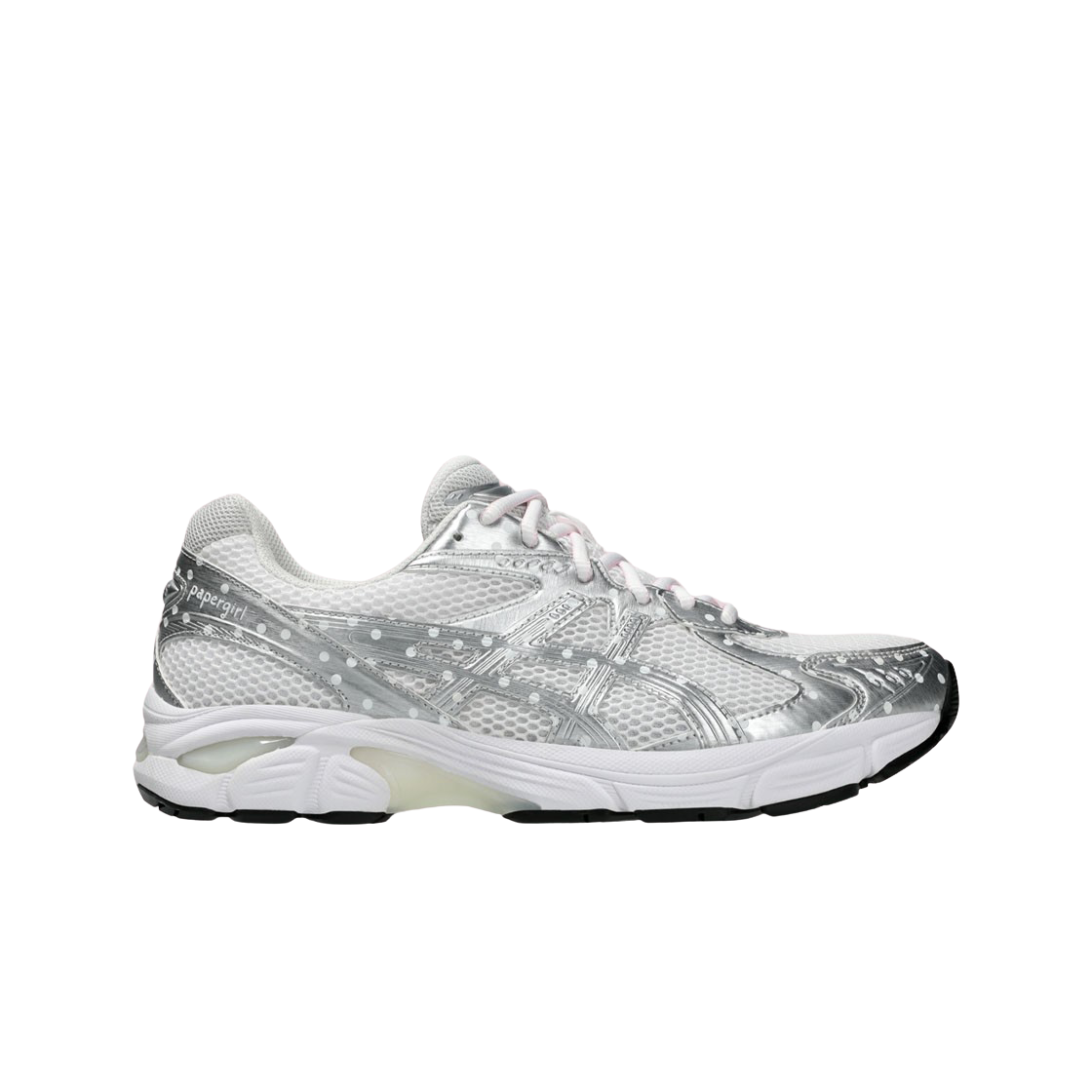아식스 x 페이퍼걸 파리 x 빔즈 GT-2160 화이트 실버(Asics x Papergirl Paris x Beams GT-2160 White Silver)
