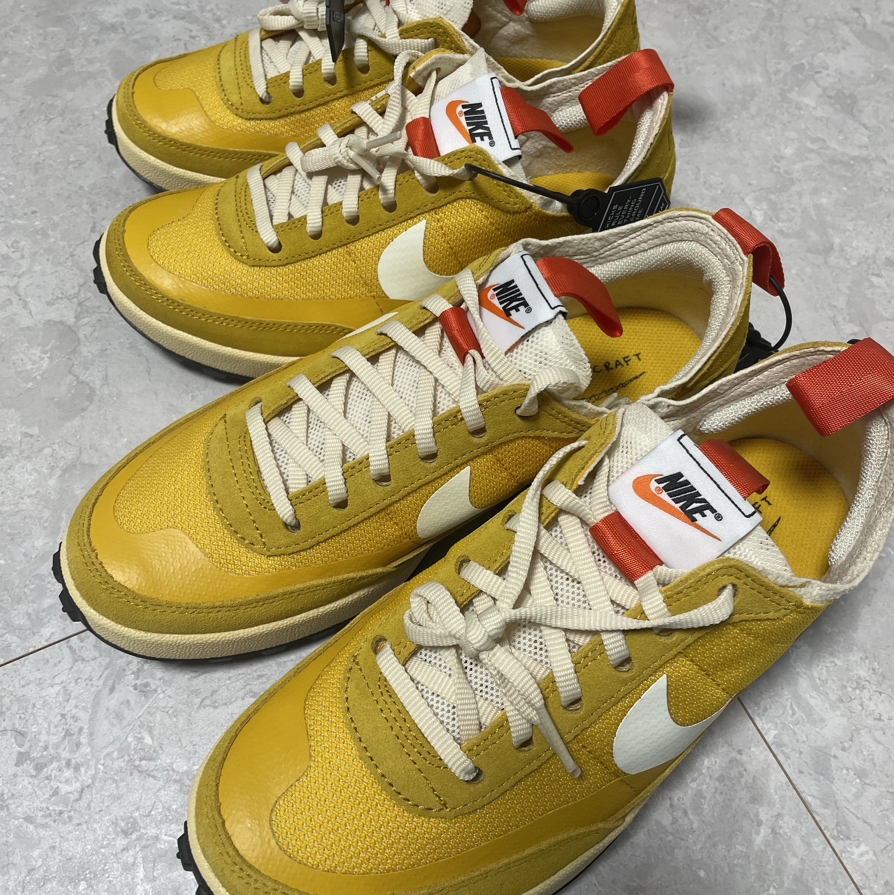 Nike x Tom Sachs General Purpose Shoe Archive 착용 스타일