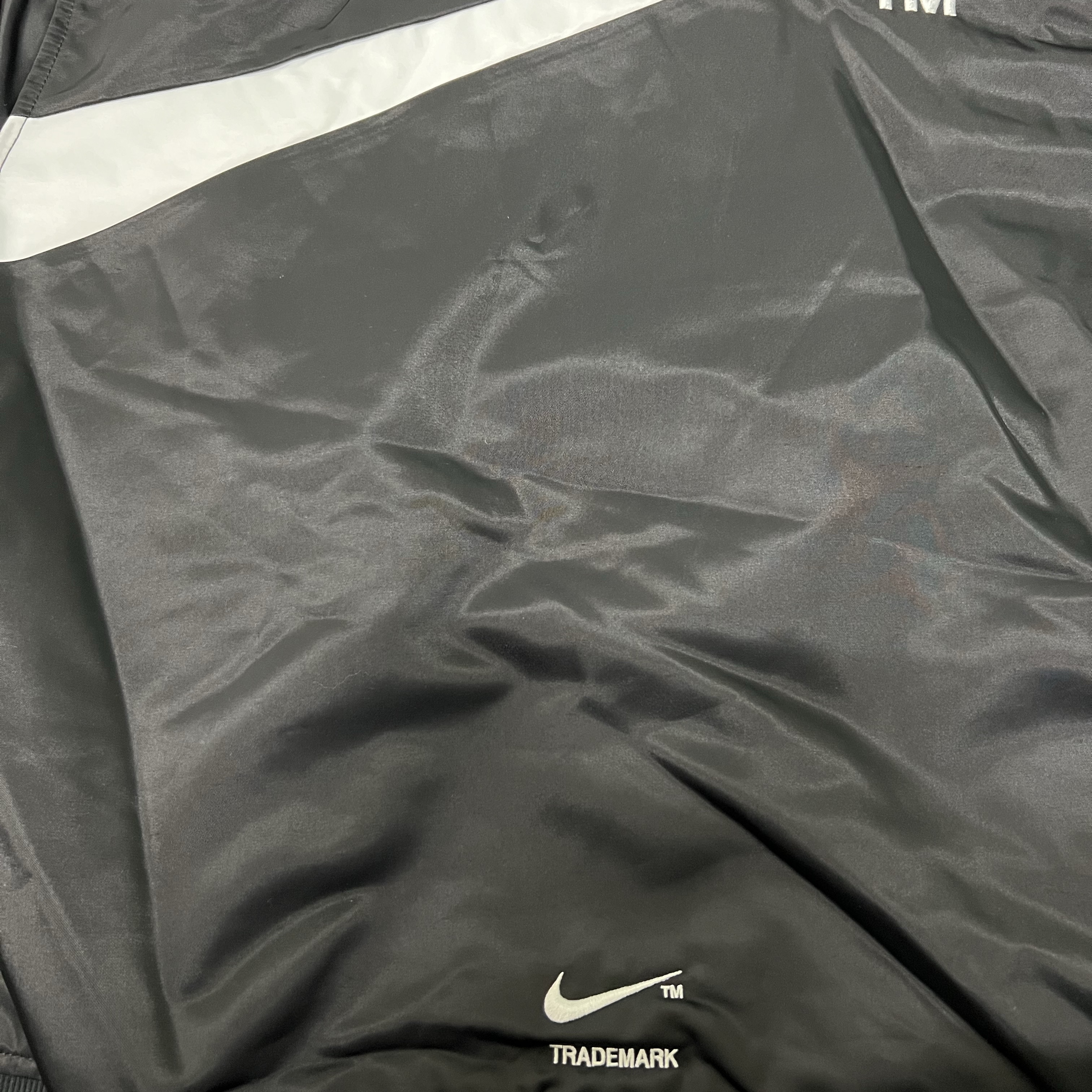 Nike NSW Swoosh Therma-Fit Bomber Black - Asia 착용 스타일 - 2