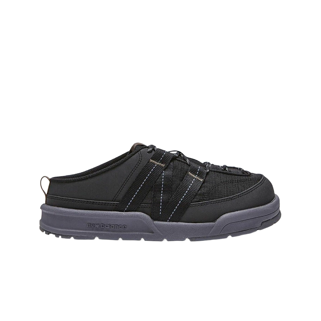 뉴발란스 CRV 뮬 블랙(New Balance CRV Mule Black)
