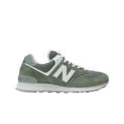 New Balance 574 Green White