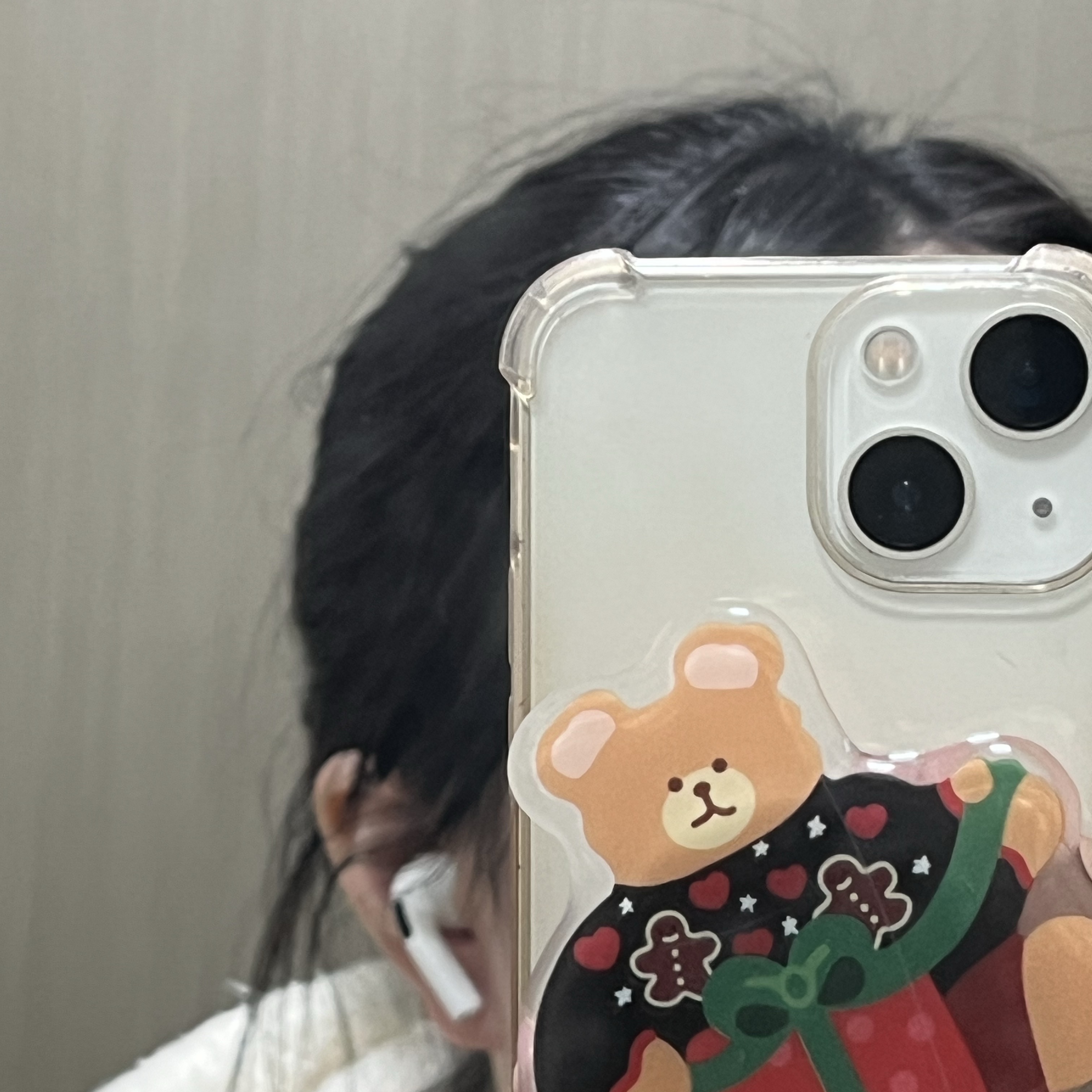Apple Airpods 3rd Gen (Korean Ver.) 착용 스타일