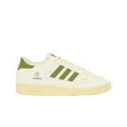 Adidas x END. Centennial 85 Low Consortium Cup Present Cream White Focus Olive