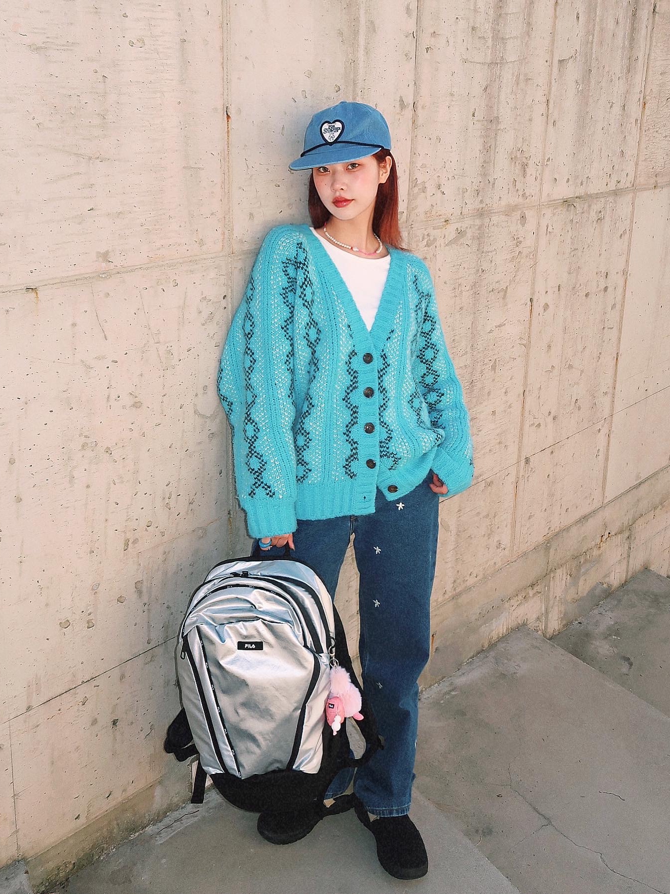 insta @smooshsol 👩🏻‍🦰🩷님의 스타일 - 5