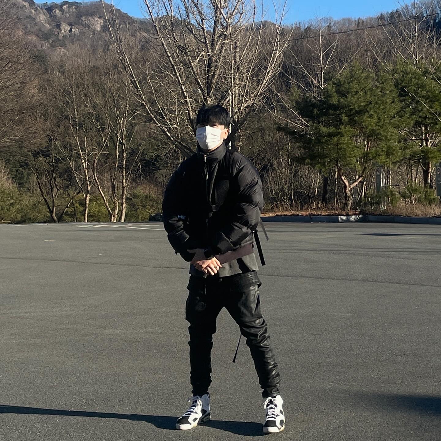 Jordan 6 Retro Oreo 착용 스타일