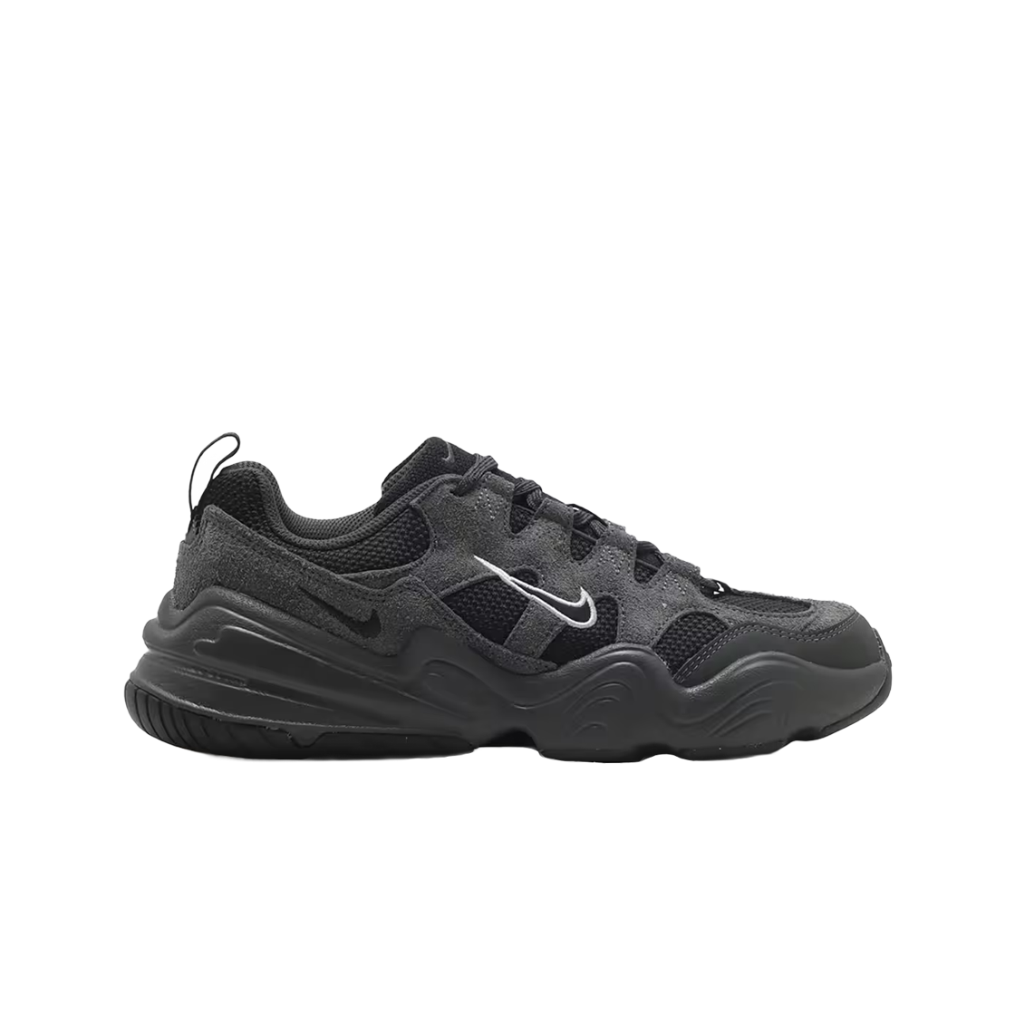 (W) 나이키 테크 헤라 앤트러사이트 라이트 스모크 그레이((W) Nike Tech Hera Anthracite Light Smoke Grey)