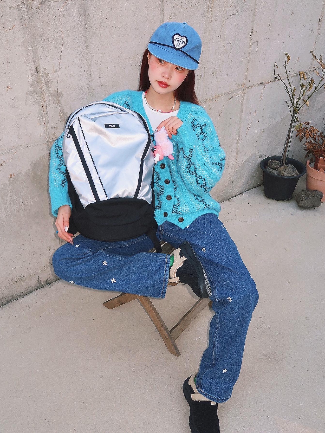 insta @smooshsol 👩🏻‍🦰🩷님의 스타일 - 2