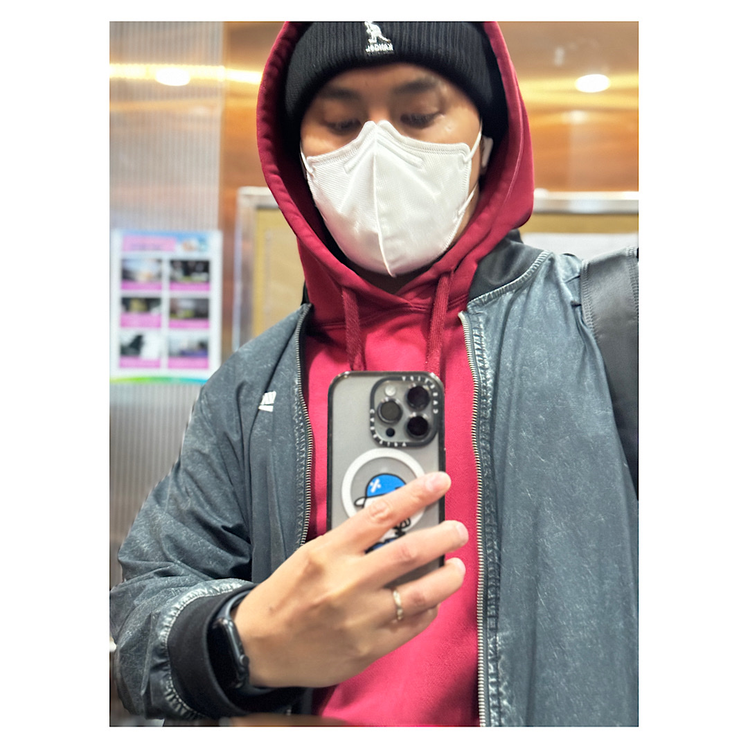 흐기니님의 스타일