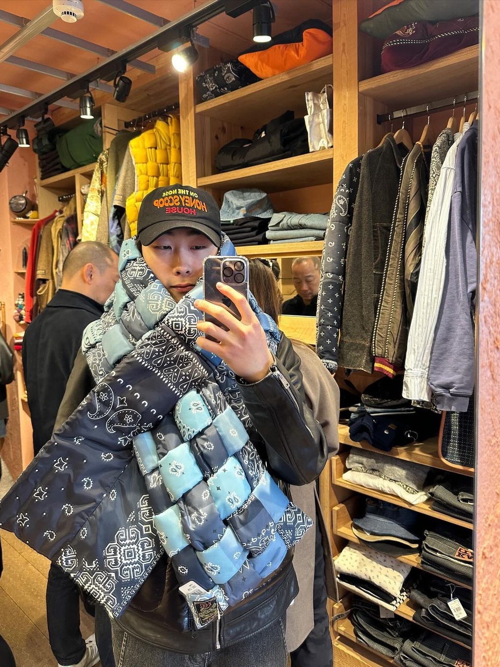 다이소님의 스타일