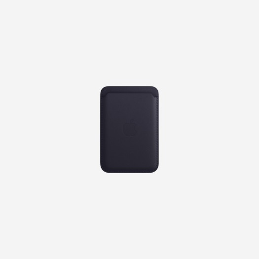애플 맥세이프형 아이폰 가죽 카드 지갑 잉크
