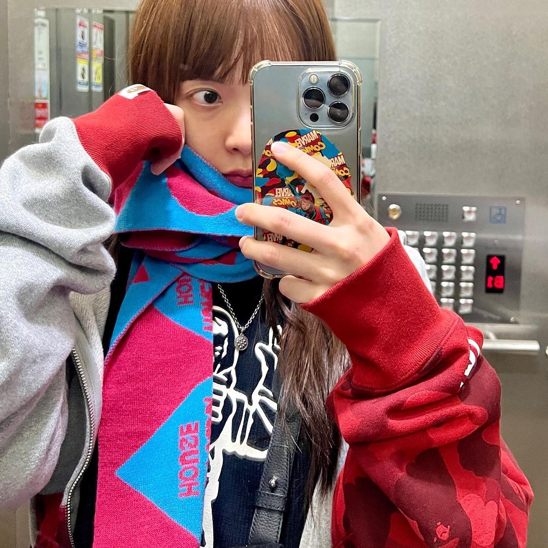 다이소님의 스타일