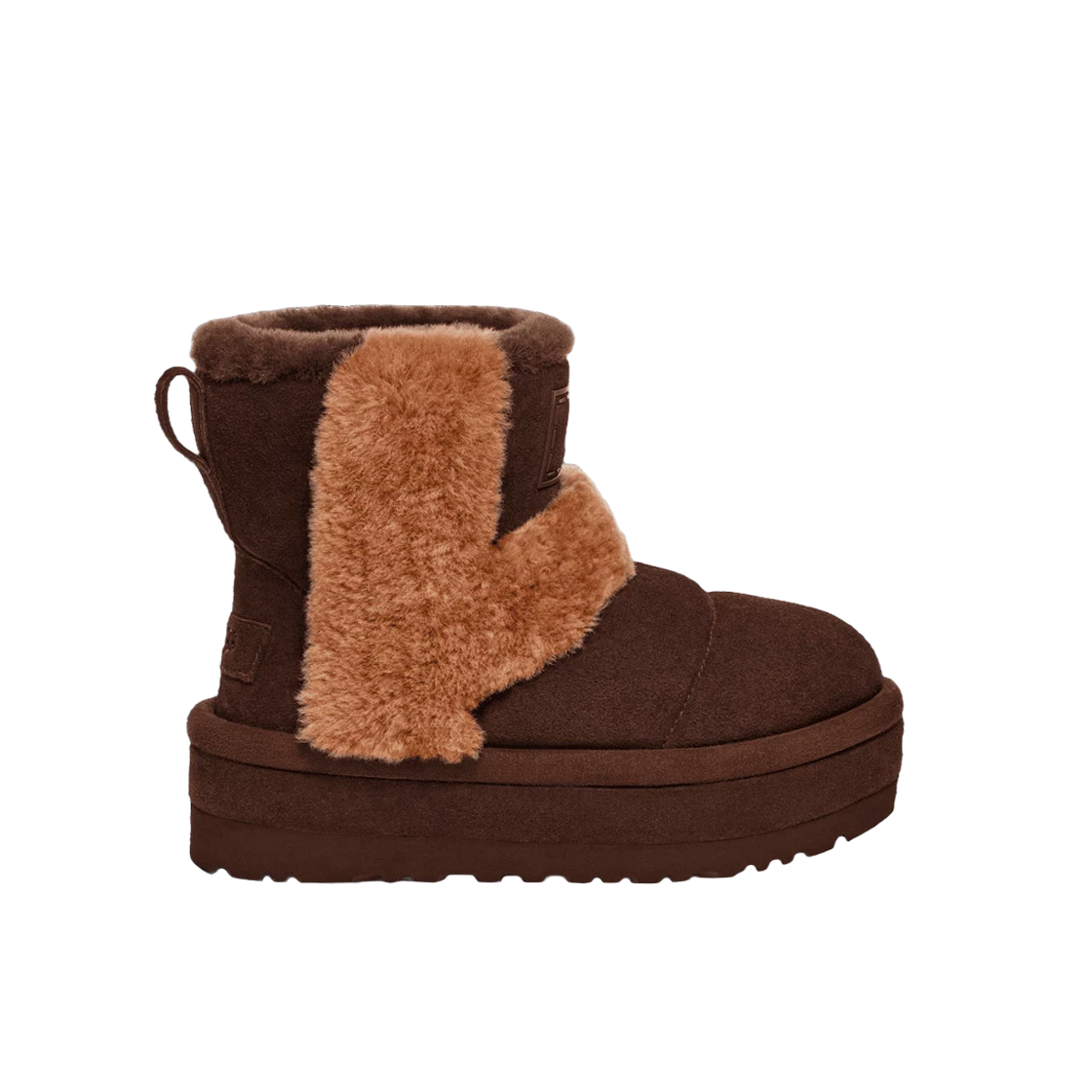 (W) 어그 클래식 칠라피크 번트 시더