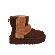 (W) UGG Classic Chillapeak Burnt Cedar