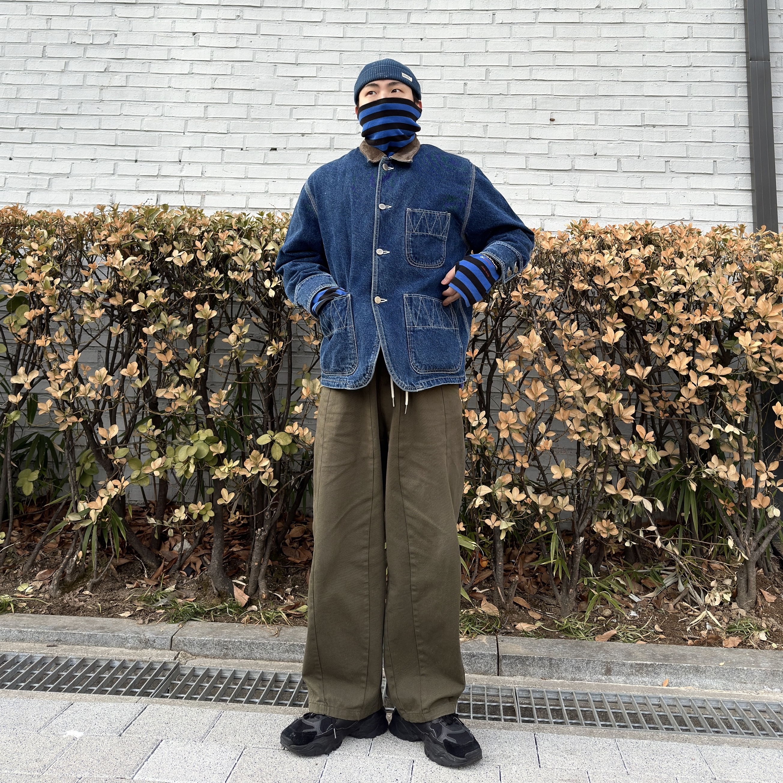 패션 MD 데일리룩 174/68 남자코디 추천님의 스타일 - 3