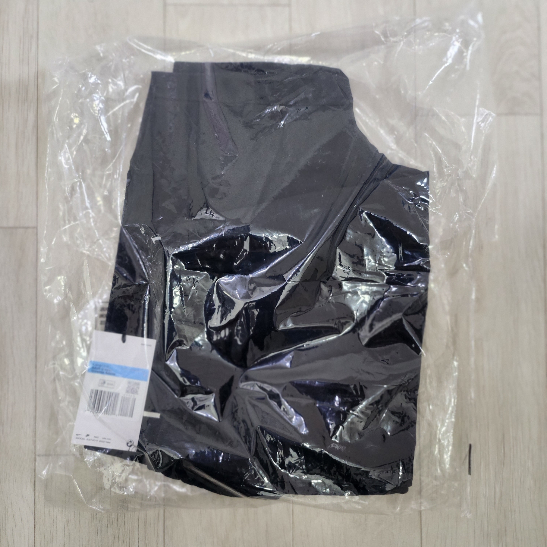Nike x Stussy Shorts Black (FJ9167-010) 착용 스타일 - 3
