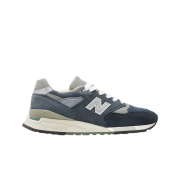 New Balance 998 Made in USA Navy Grey