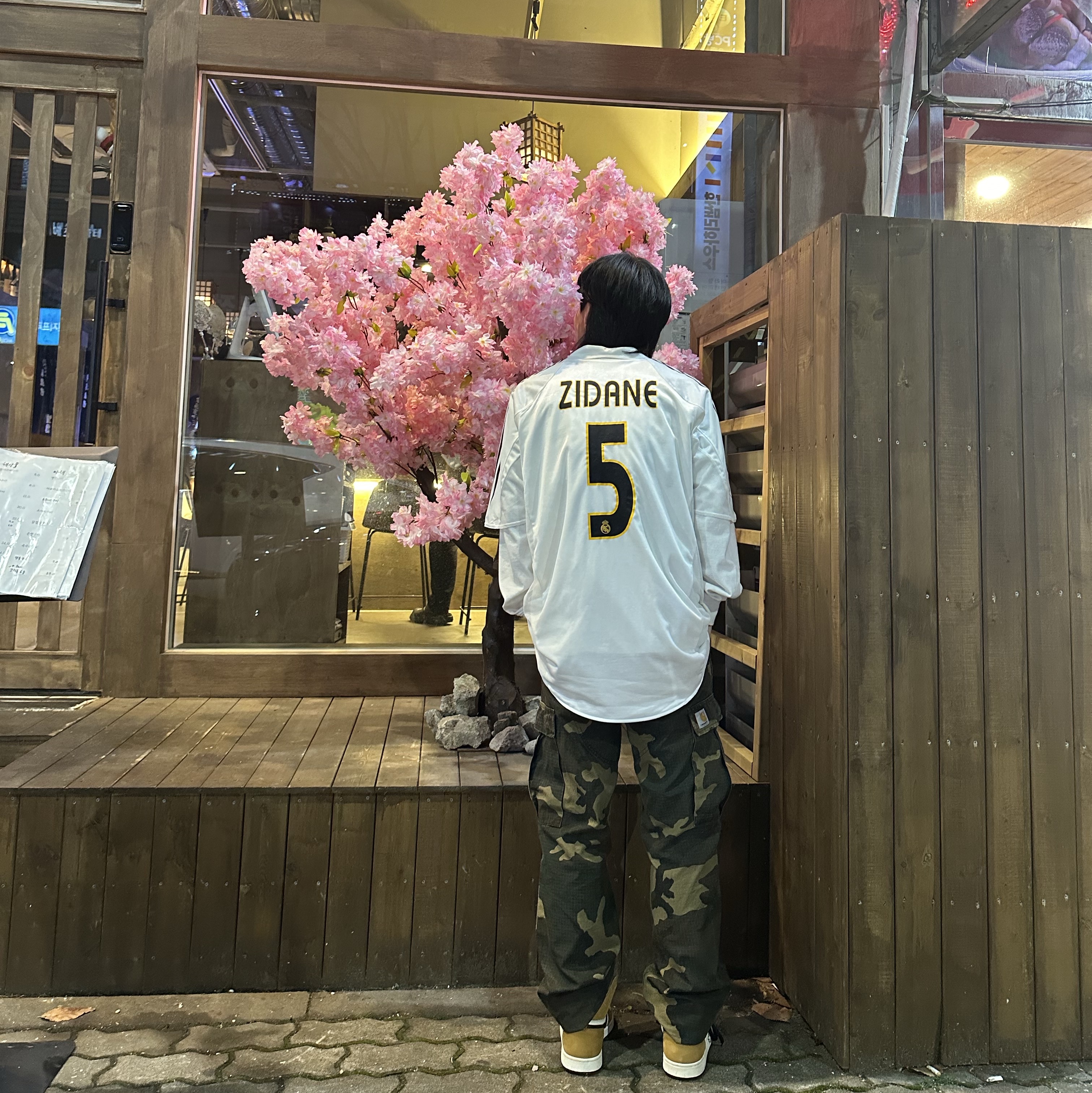 Jordan 1 Retro High Rookie of the Year 착용 스타일 - 2