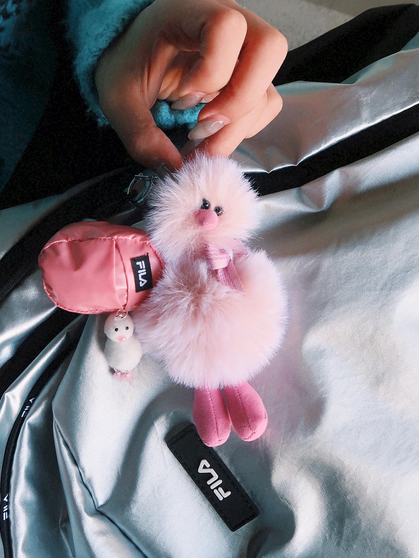 insta @smooshsol 👩🏻‍🦰🩷님의 스타일 - 3