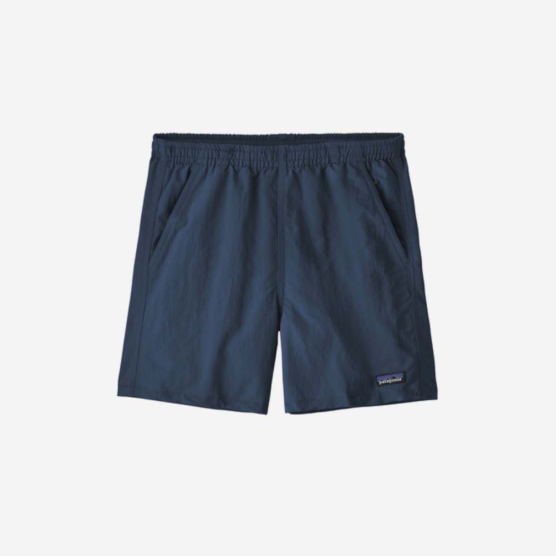 (W) Patagonia Baggies Shorts 5 Inch Tidepool Blue 상세 이미지 1