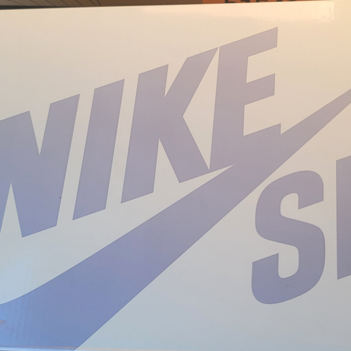 Nike x Welcome Skateboarding SB Zoom Blazer Mid Sail 착용 스타일 - 1