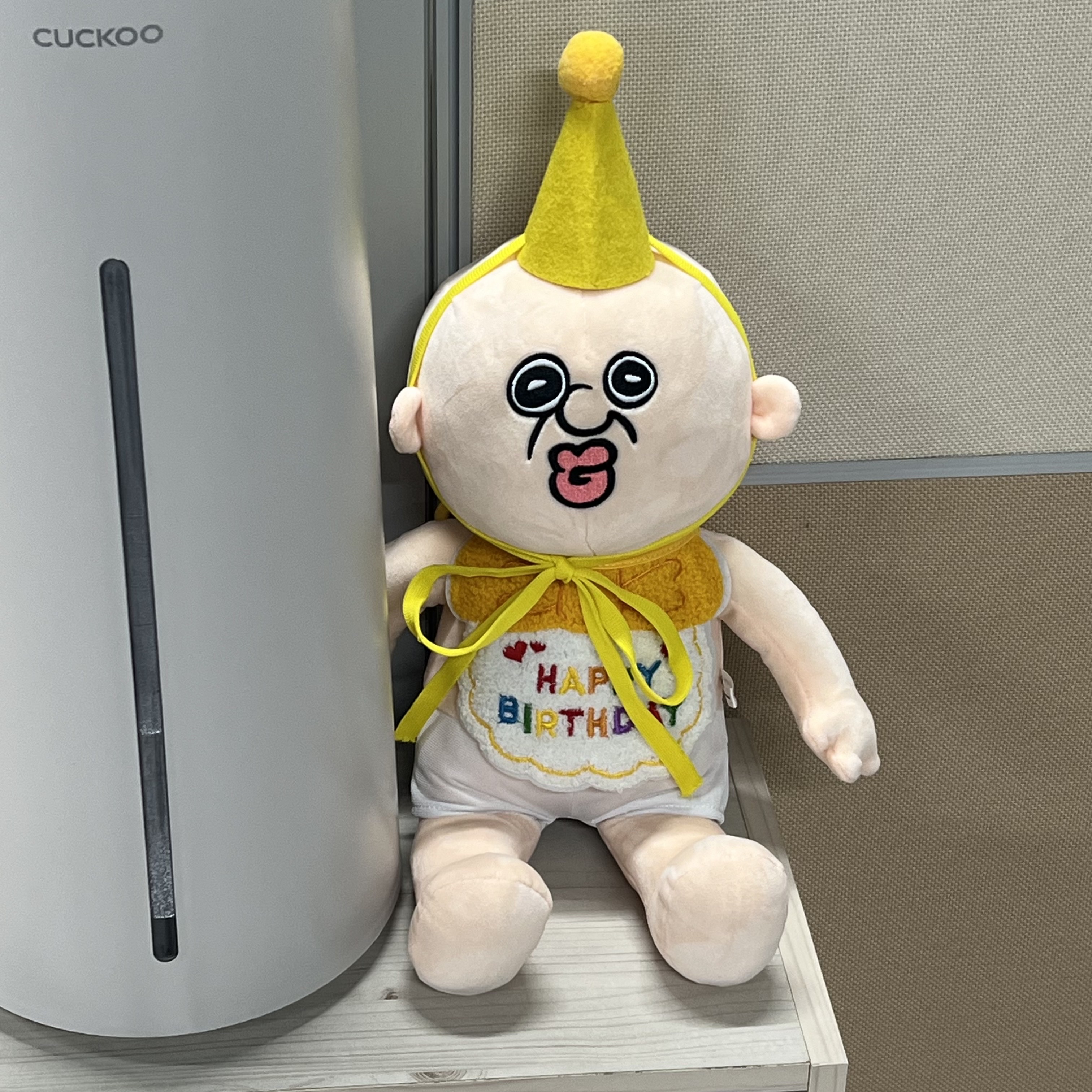 Bbangbbang Dress Up Doll 착용 스타일