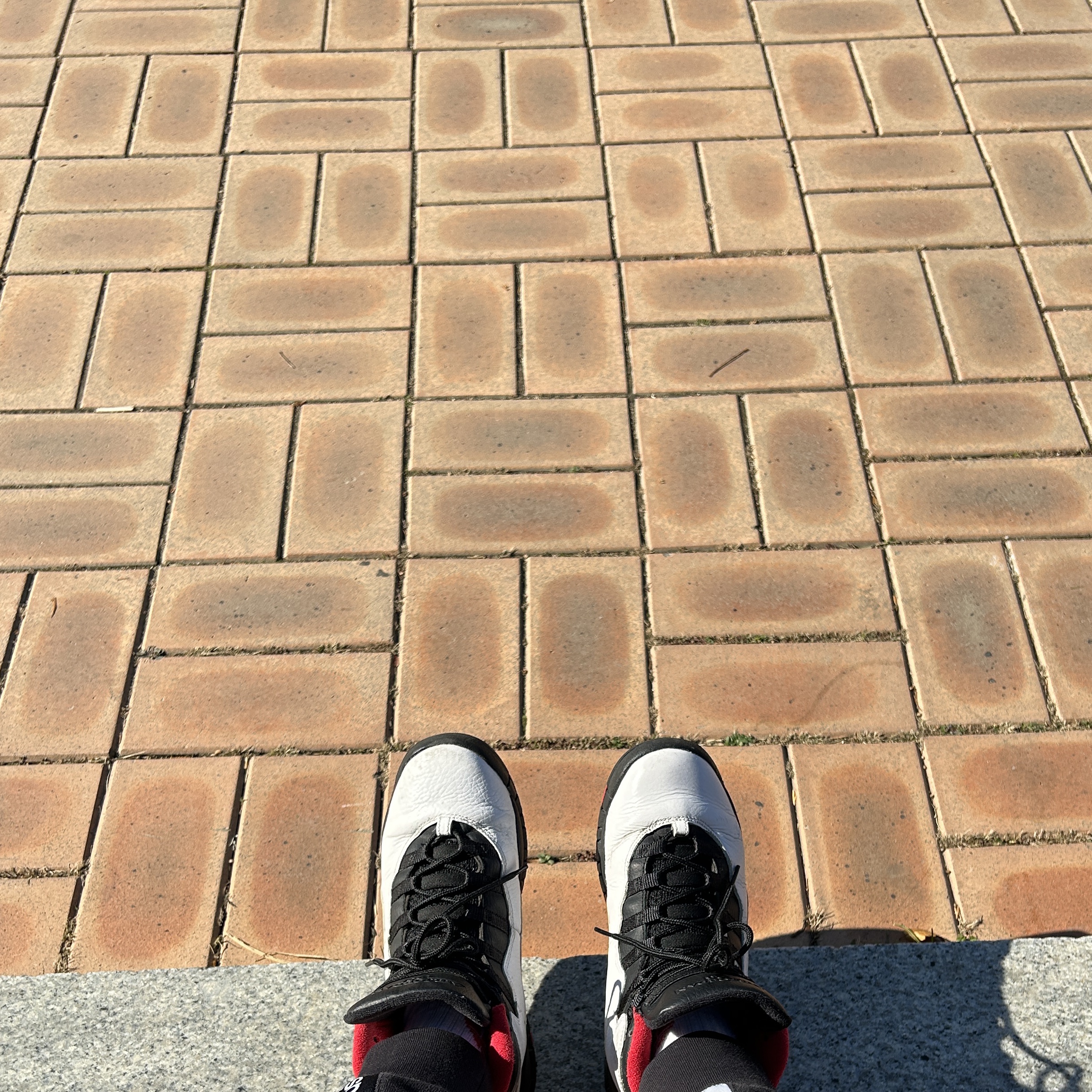 Jordan 10 Retro Double Nickel 착용 스타일