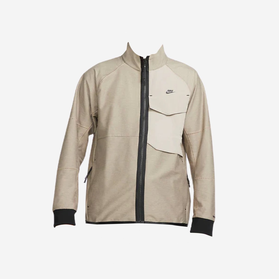 Nike NSW Dri-Fit Tech Pack Jacket Moon Fossil - Asia 상세 이미지 1