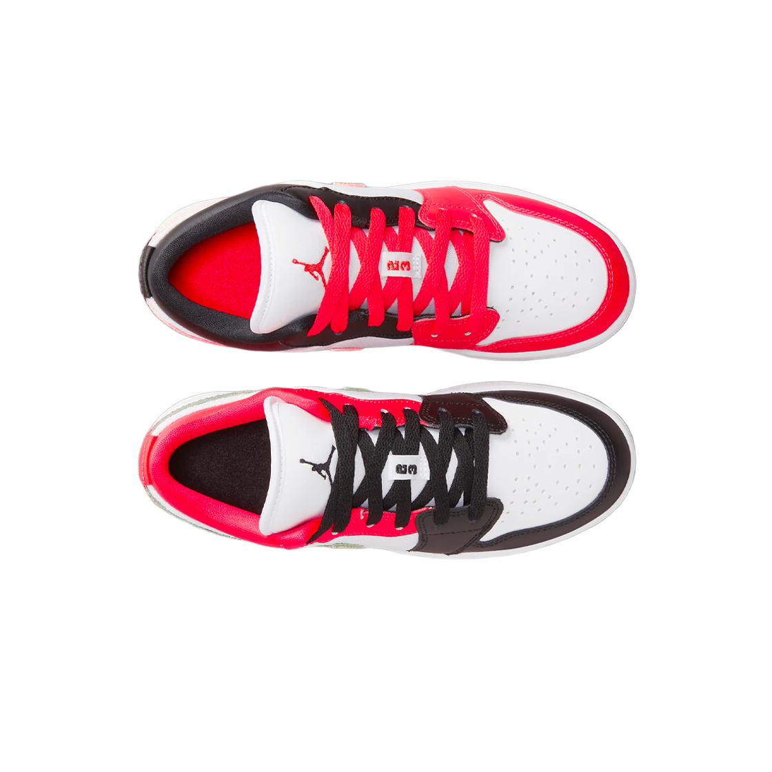 (GS) 조던 1 로우 SE 인프라레드 23((GS) Jordan 1 Low SE Infrared 23) - 2