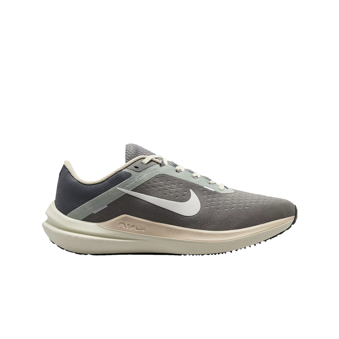 나이키 에어 윈플로 10 플랫 퓨터 포톤 더스트(Nike Air Winflo 10 Flat Pewter Photon Dust)