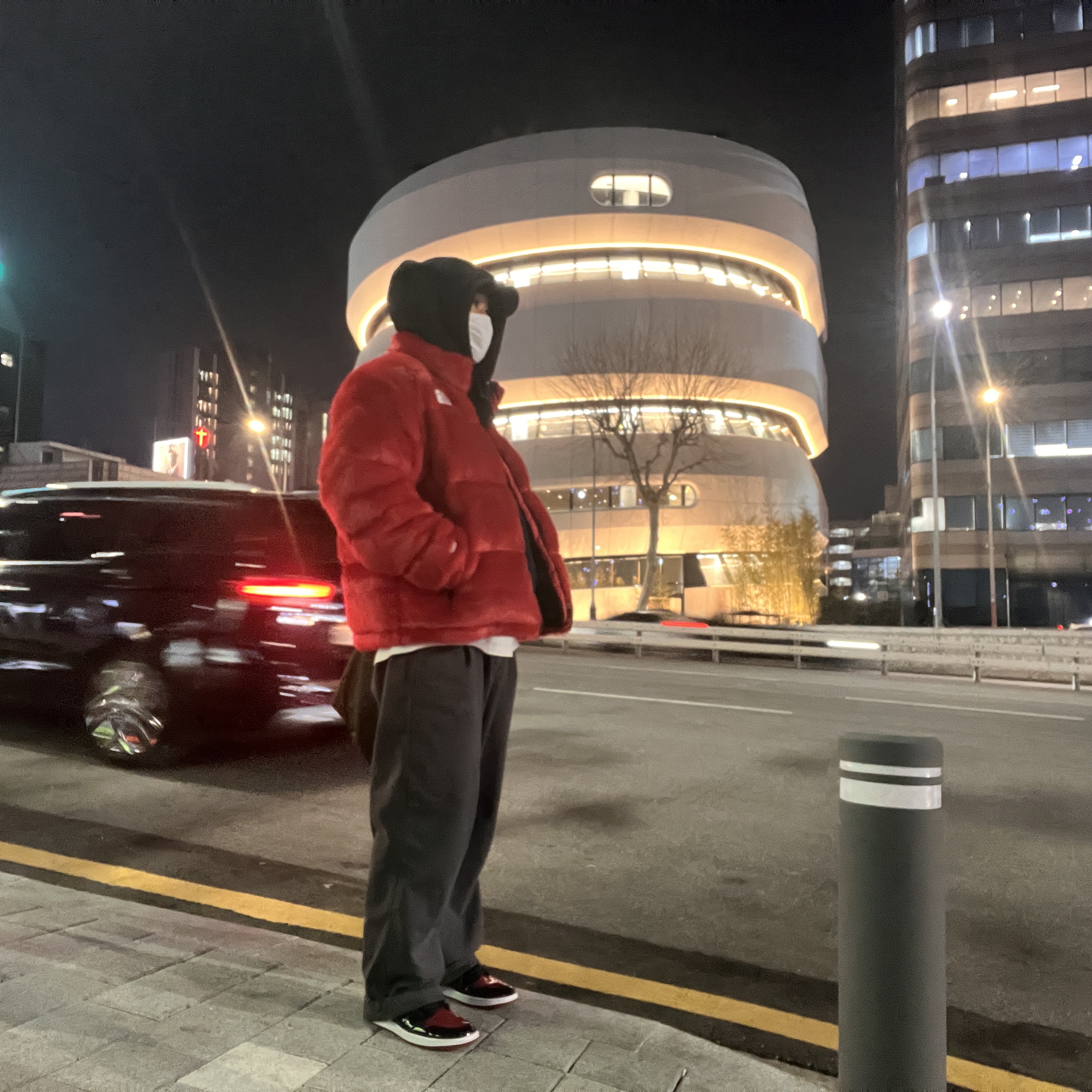 Nike ACG Therma-Fit Fleece Pullover Hoodie Black - Asia, Jordan 1 Retro High OG Patent Bred 착용 스타일