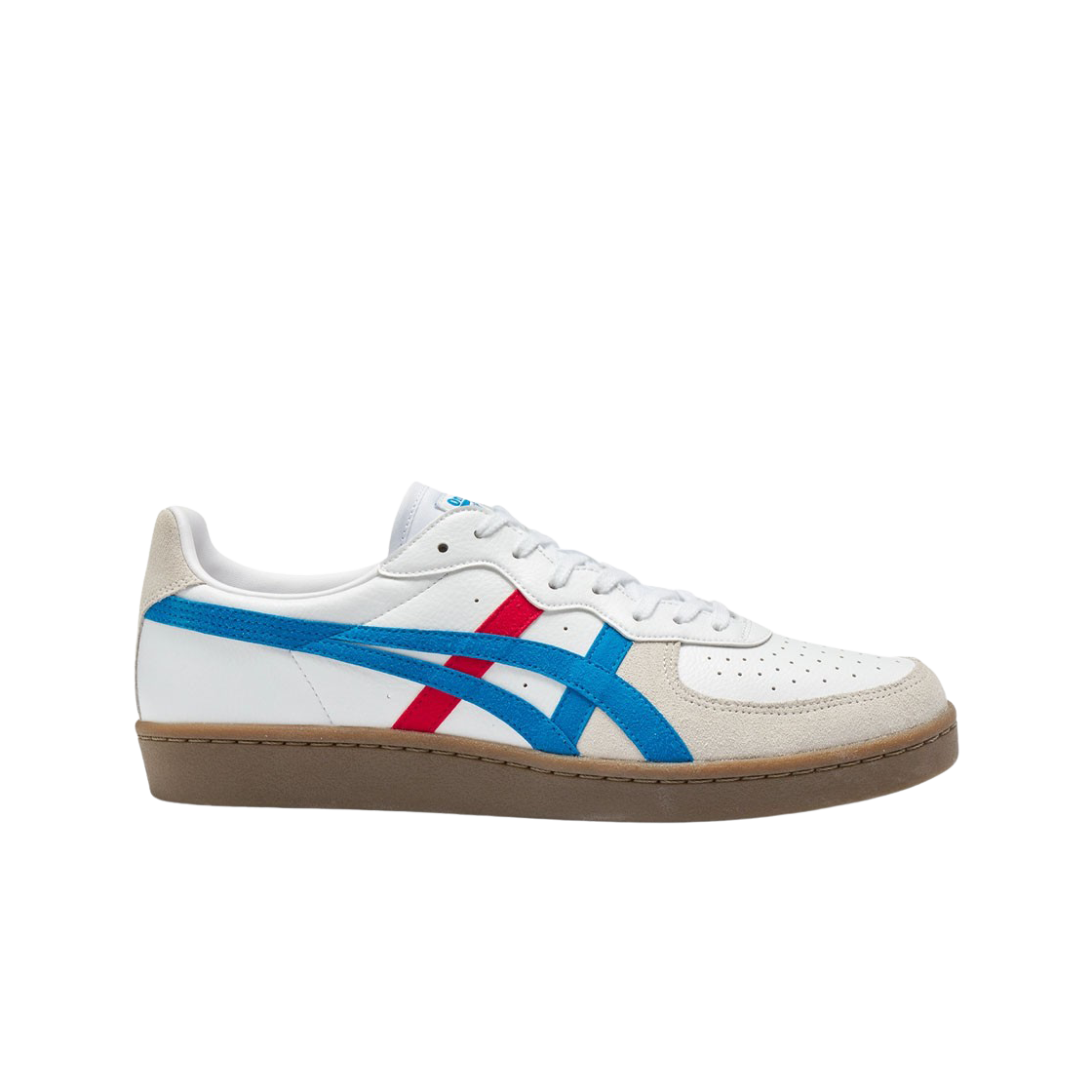 오니츠카 타이거 GSM 화이트 디렉투아 블루(Onitsuka Tiger GSM White Directoire Blue) - 1