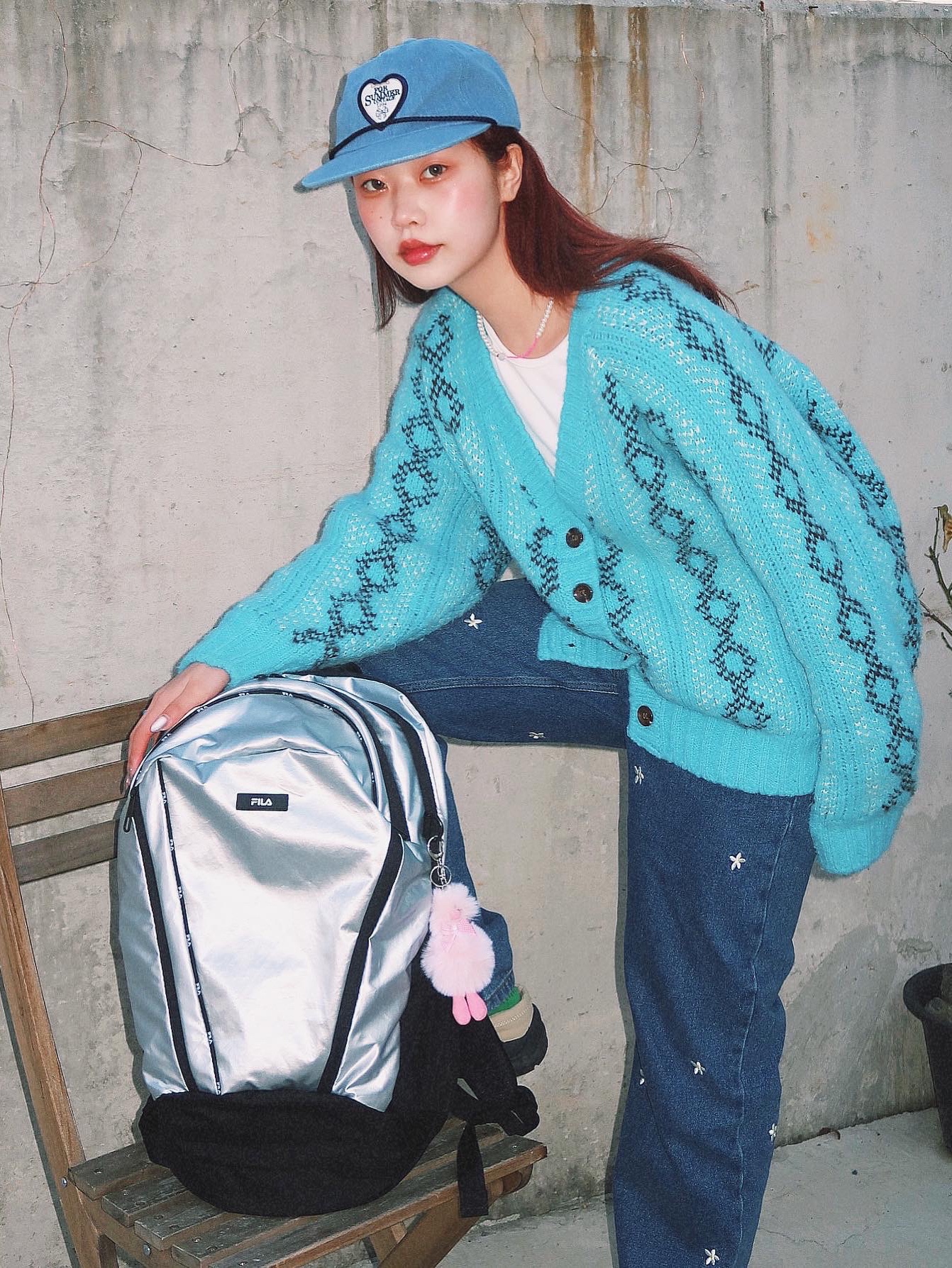 insta @smooshsol 👩🏻‍🦰🩷님의 스타일 - 1