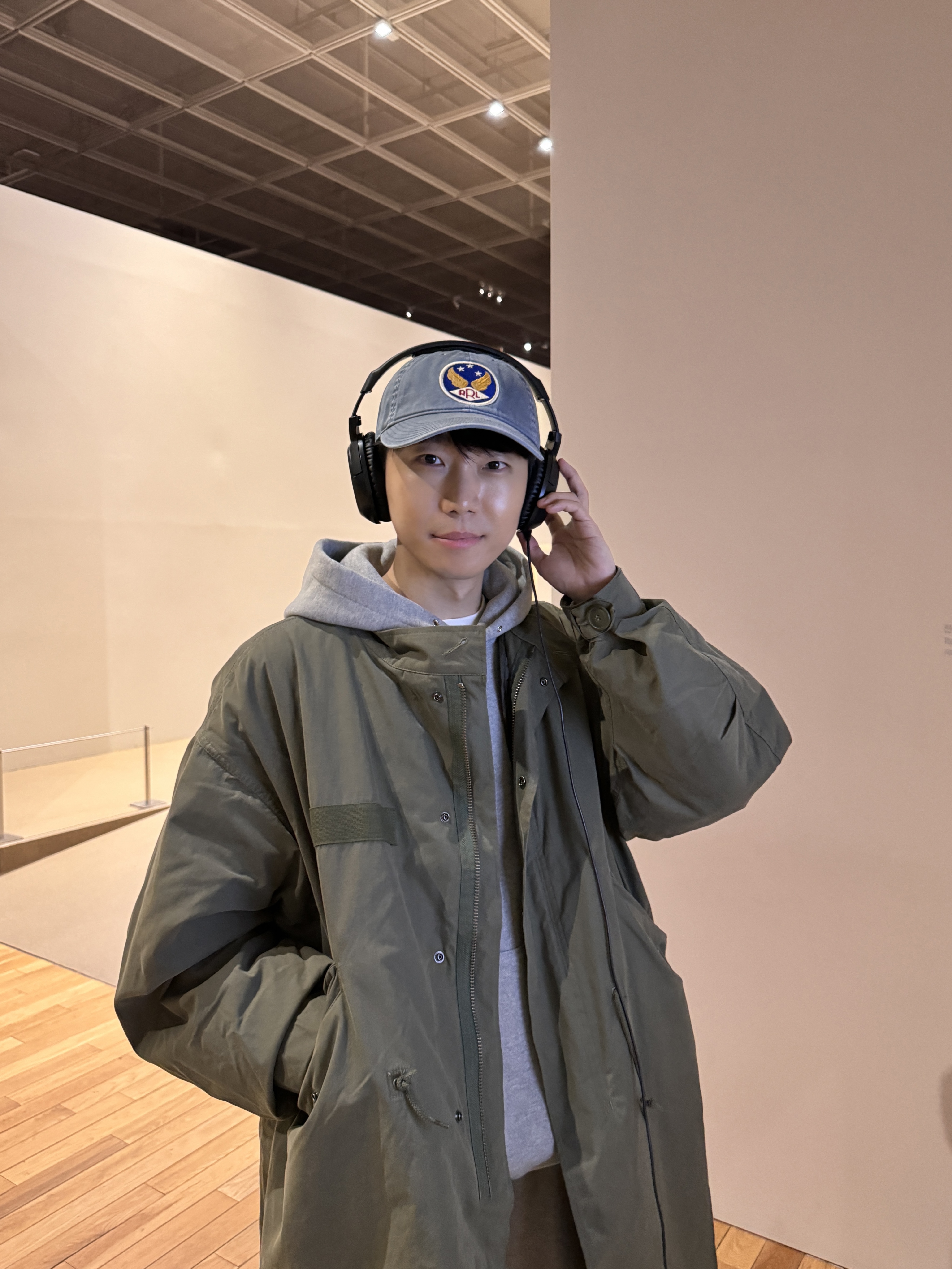 Double RL Garment Dyeing Twill Ball Cap Blue, Freak's Store M-65 Mods Coat Liner Set Olive 착용 스타일 - 3