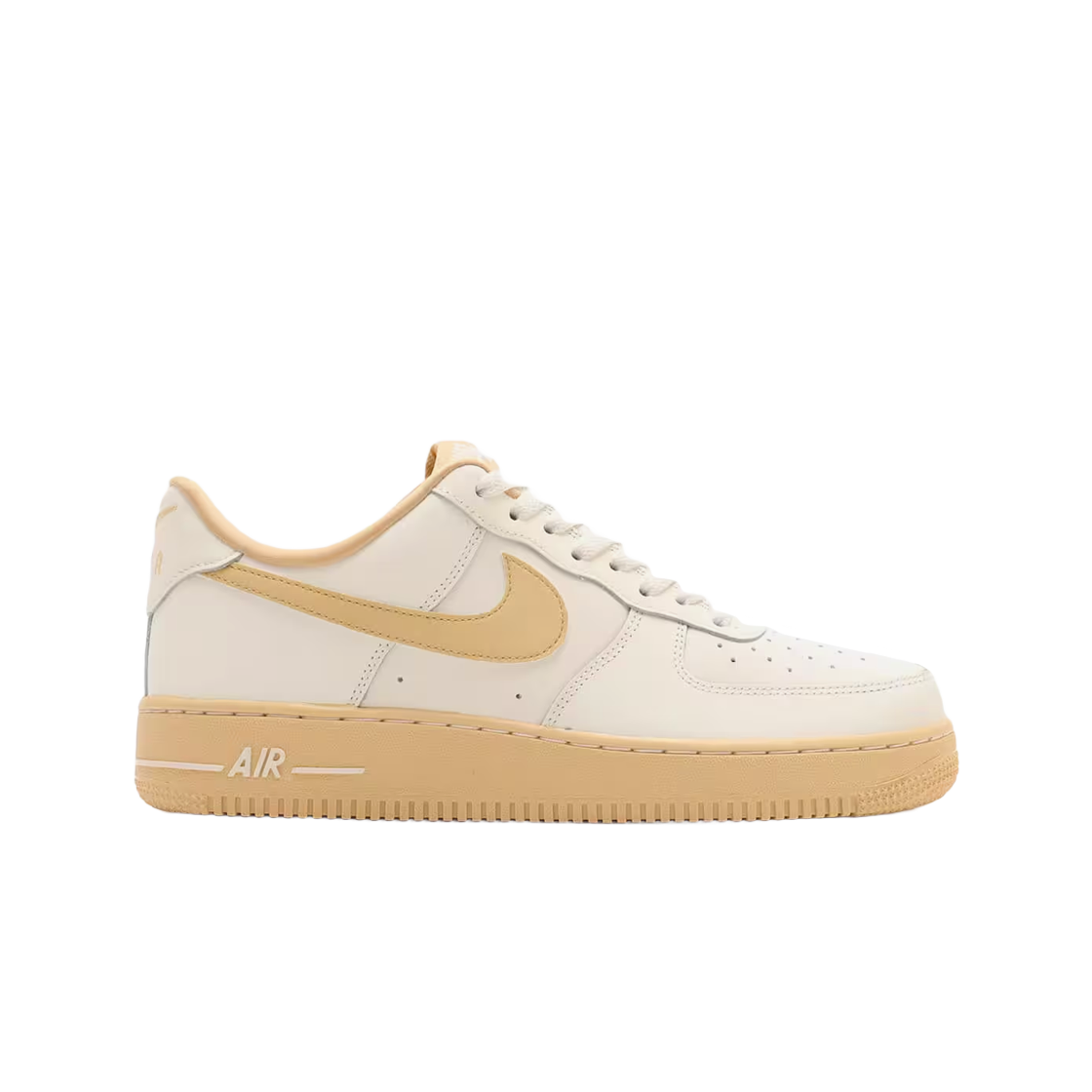 (W) 나이키 에어포스 1 '07 세일 세서미((W) Nike Air Force 1 '07 Sail Sesame)