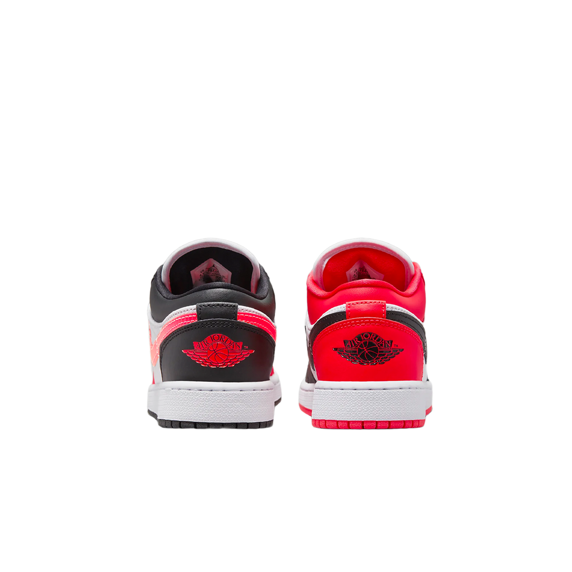 (GS) 조던 1 로우 SE 인프라레드 23((GS) Jordan 1 Low SE Infrared 23) - 3