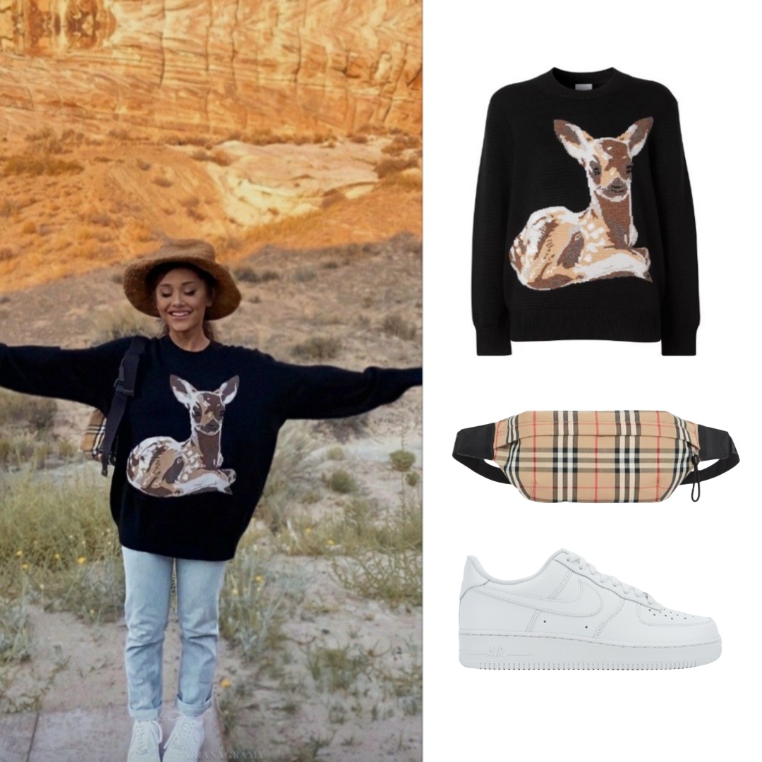 Nike Air Force 1 '07 Low White, (W) Nike Air Force 1 '07 Low White 착용 스타일 - 1