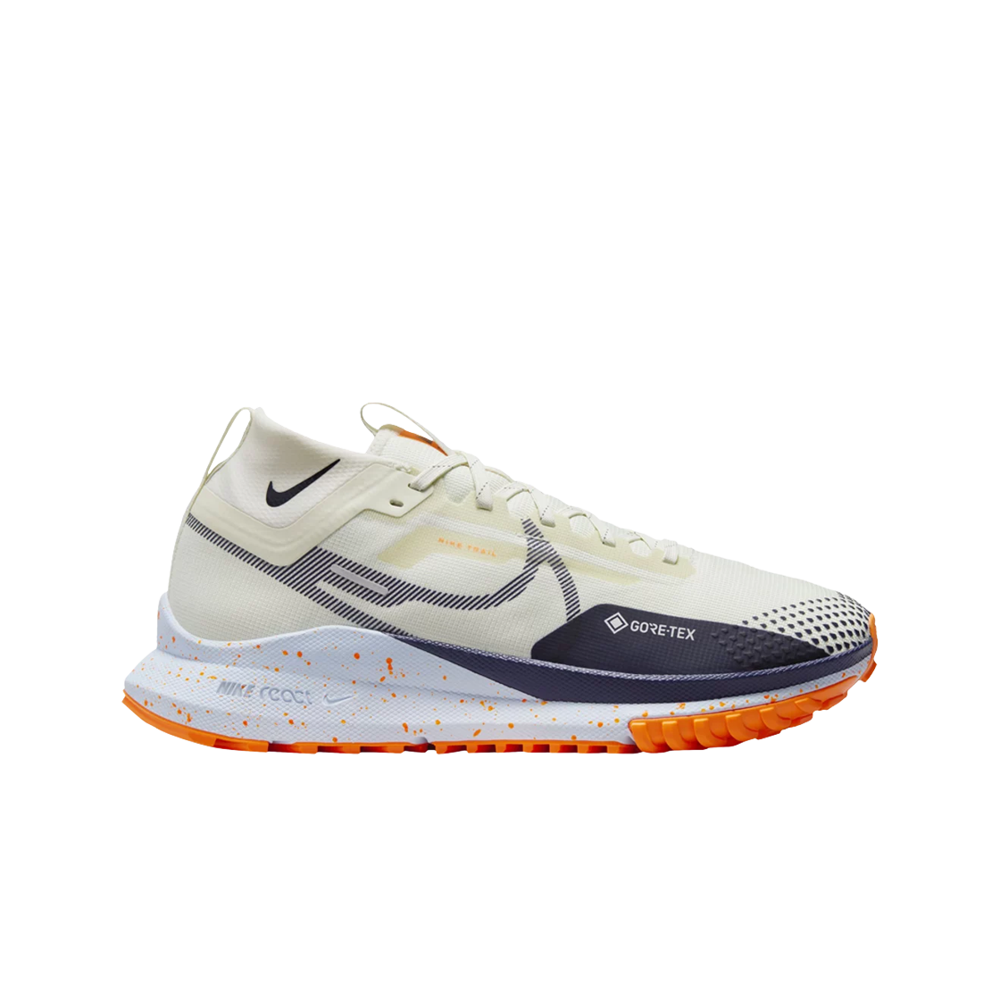 나이키 리액트 페가수스 트레일 4 고어텍스 씨 글래스 퍼플 잉크(Nike React Pegasus Trail 4 Gore-Tex Sea Glass Purple Ink)