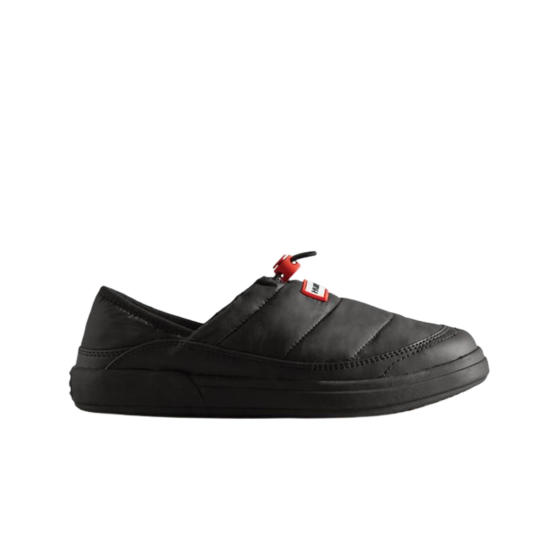 헌터 인아웃 인슐레이티드 슬리퍼 블랙(Hunter In Out Insulated Slipper Black)
